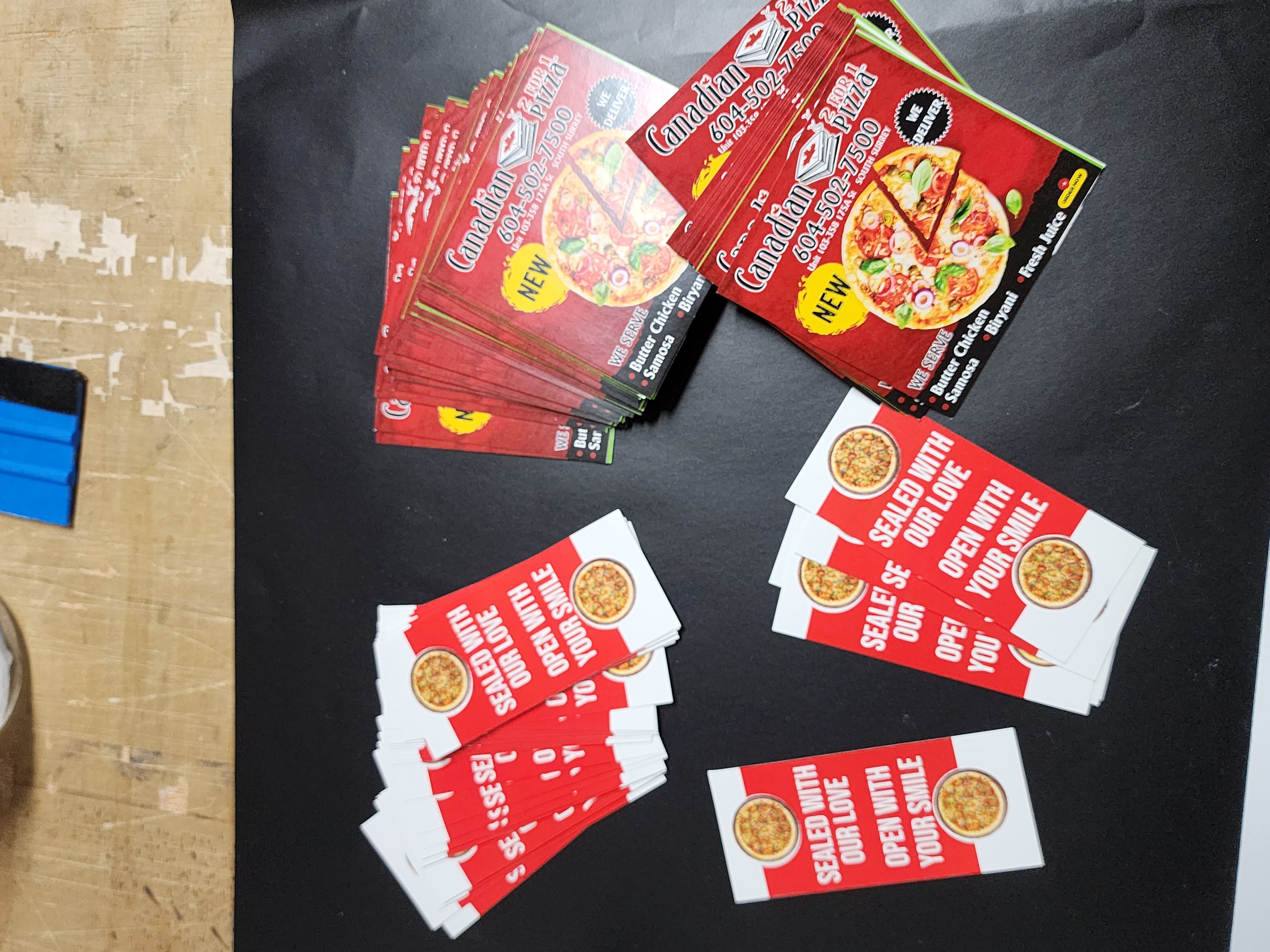 Business Cards and Tags Example 6