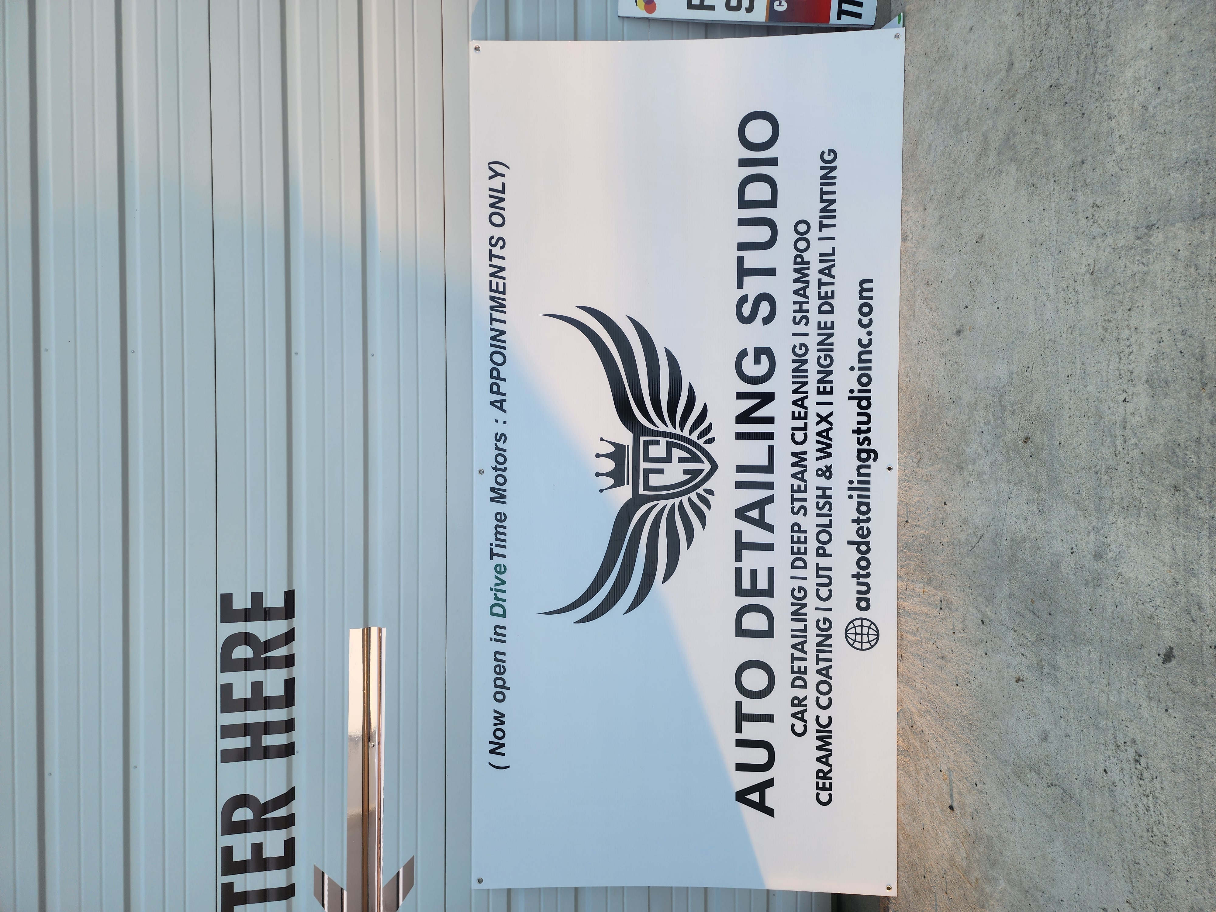 Boards And Sign 2