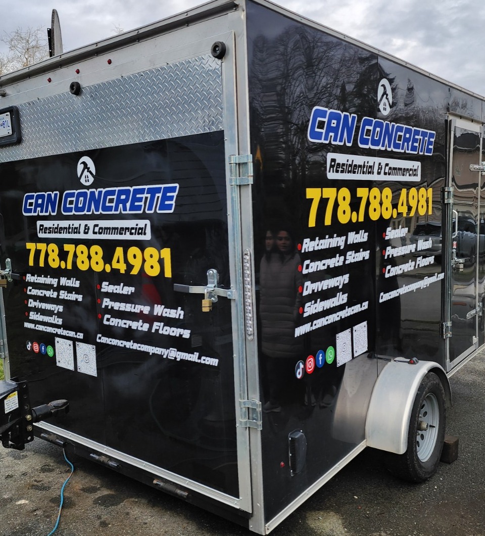 Custom Decals