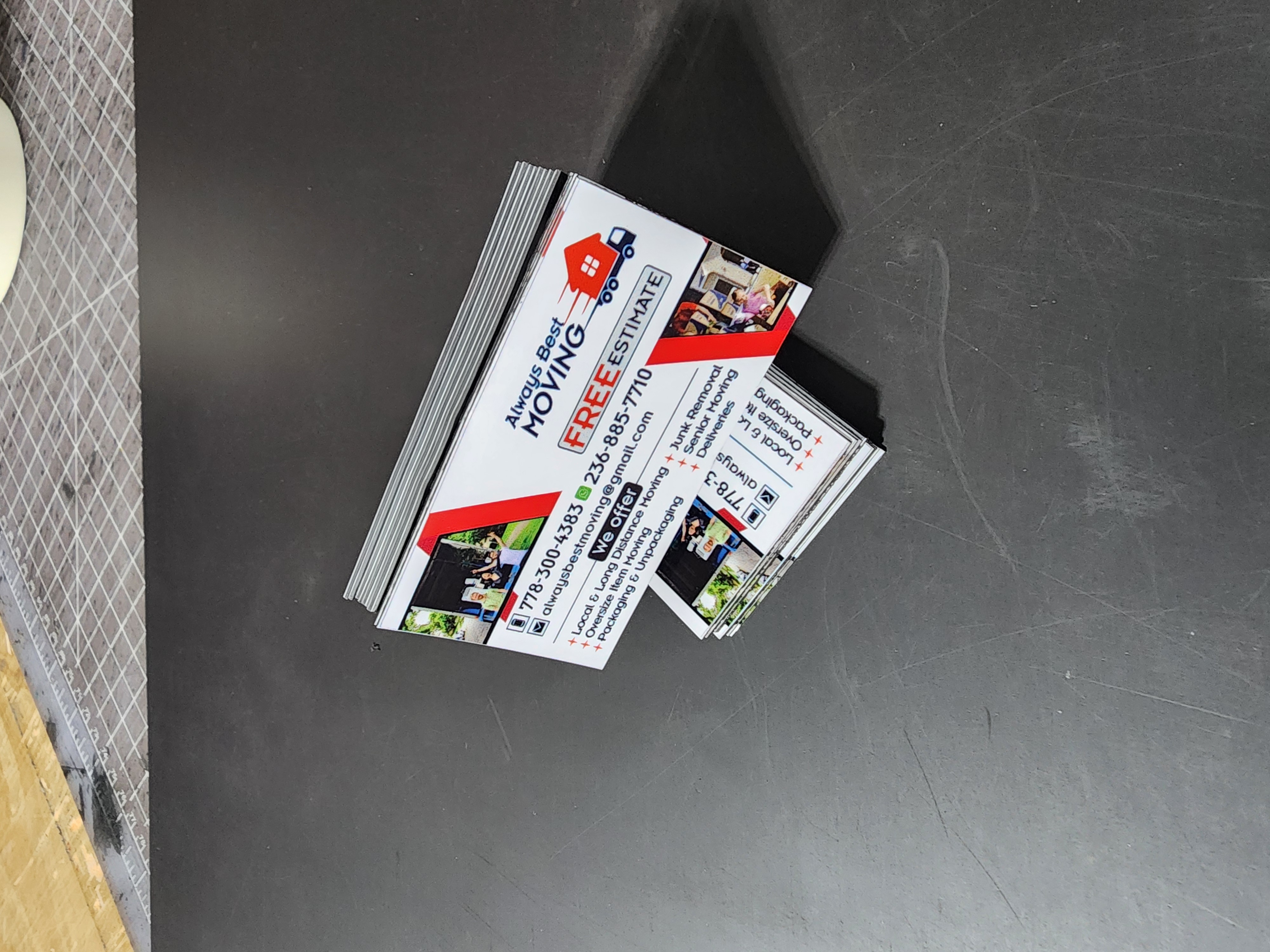 Business Cards and Tags Example 10