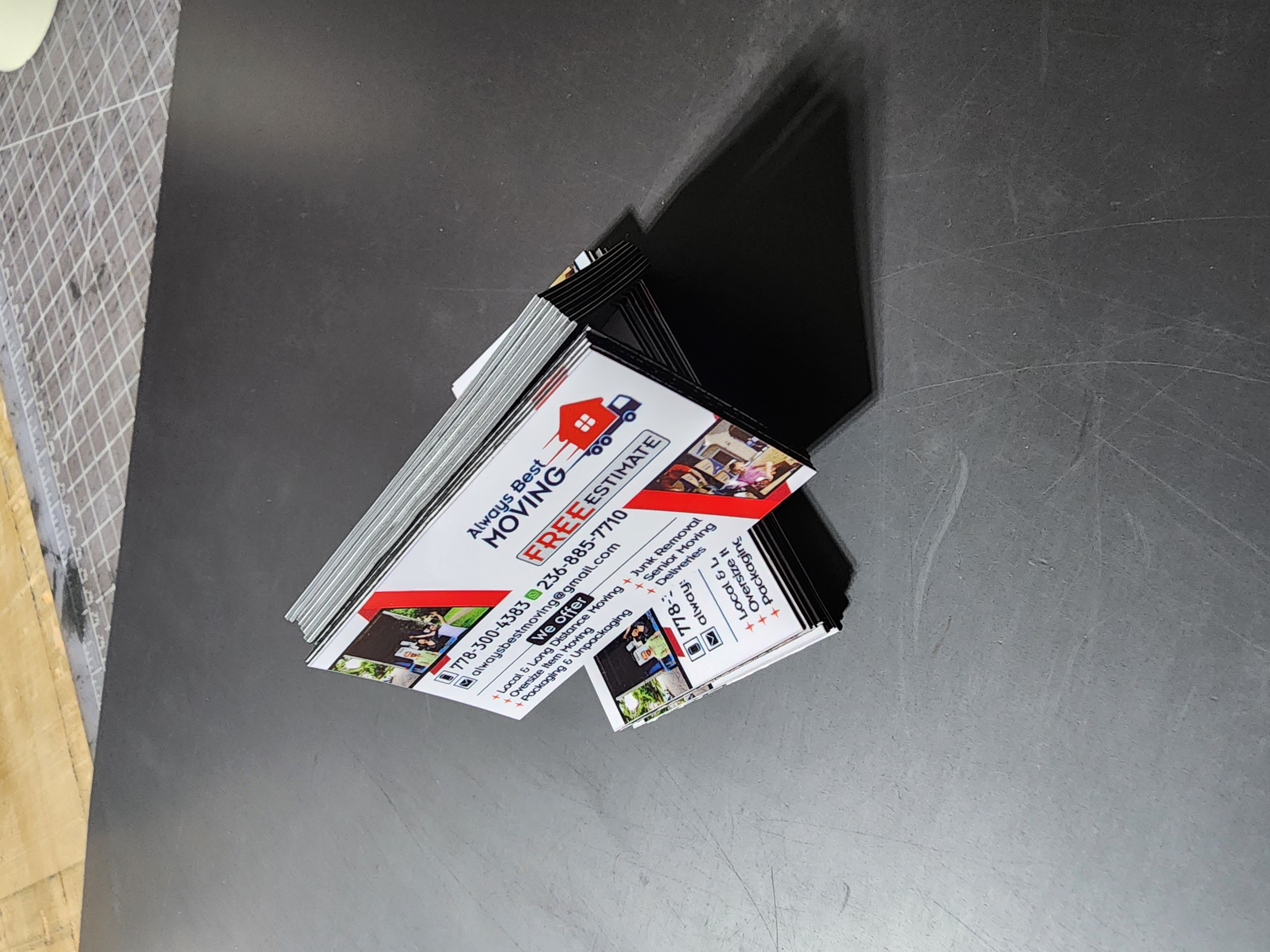 Business Cards and Tags Example 11