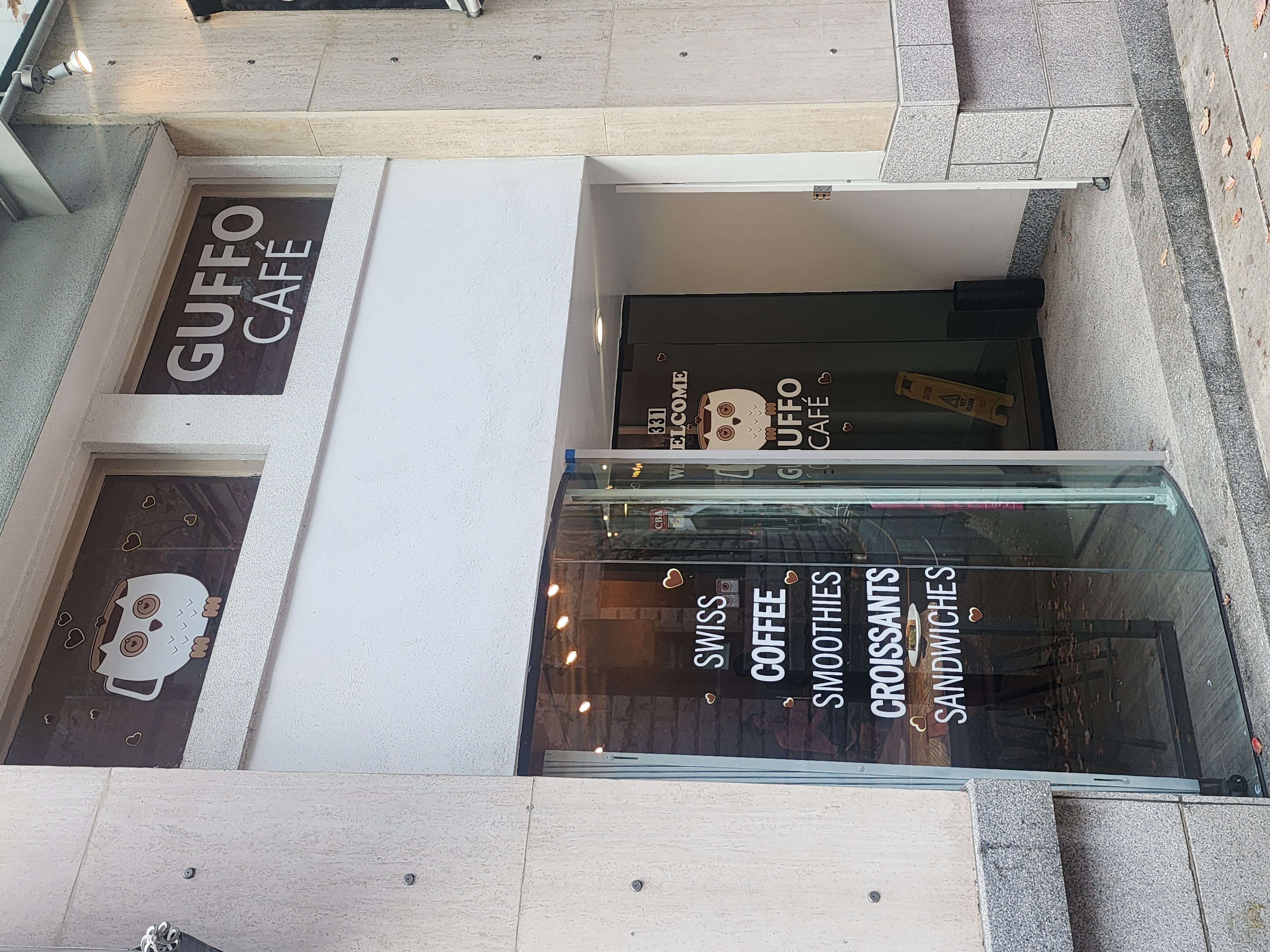 Professional Shop Signage Installation