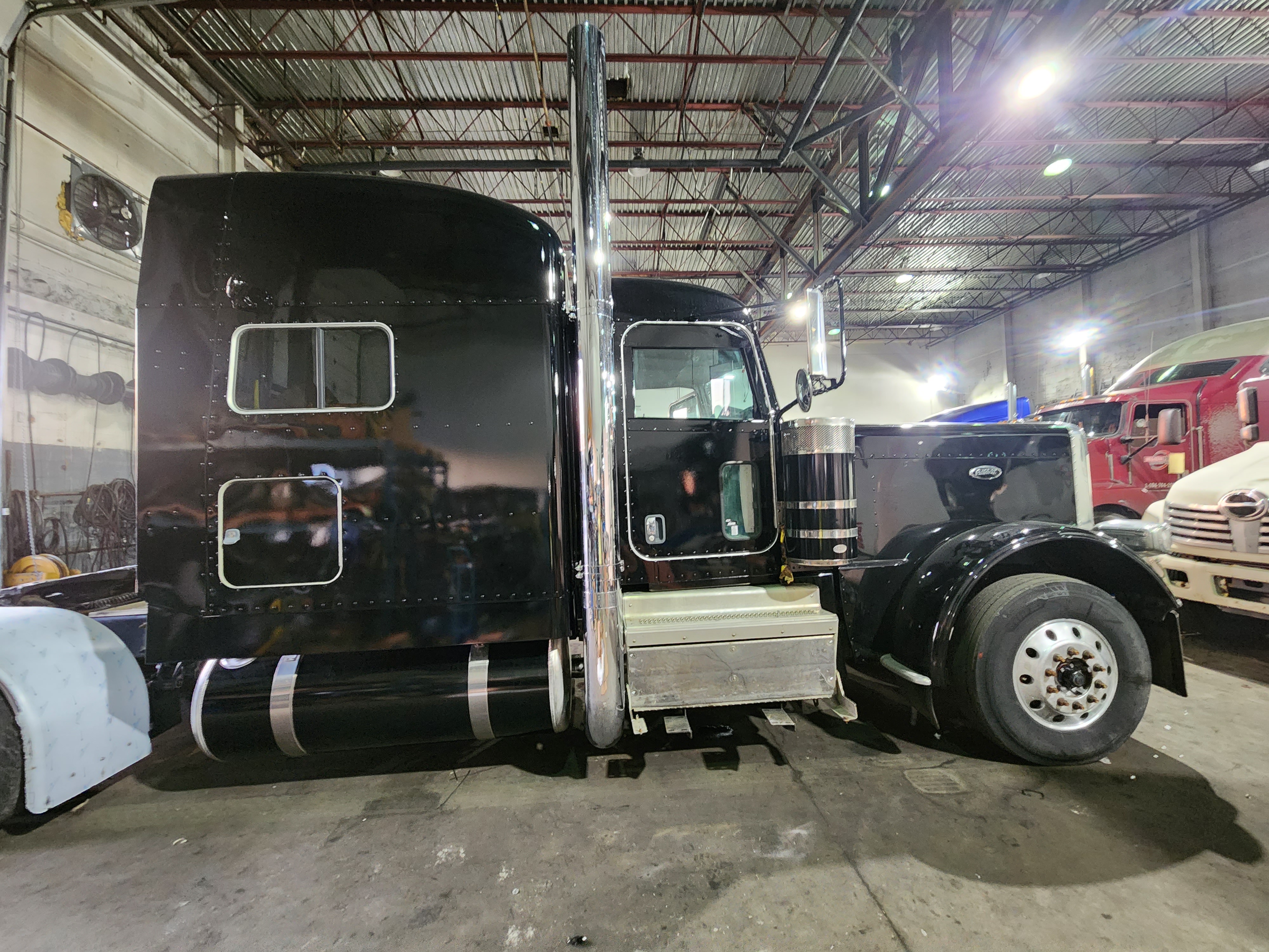 Truck Fuel Tank Wrap 2