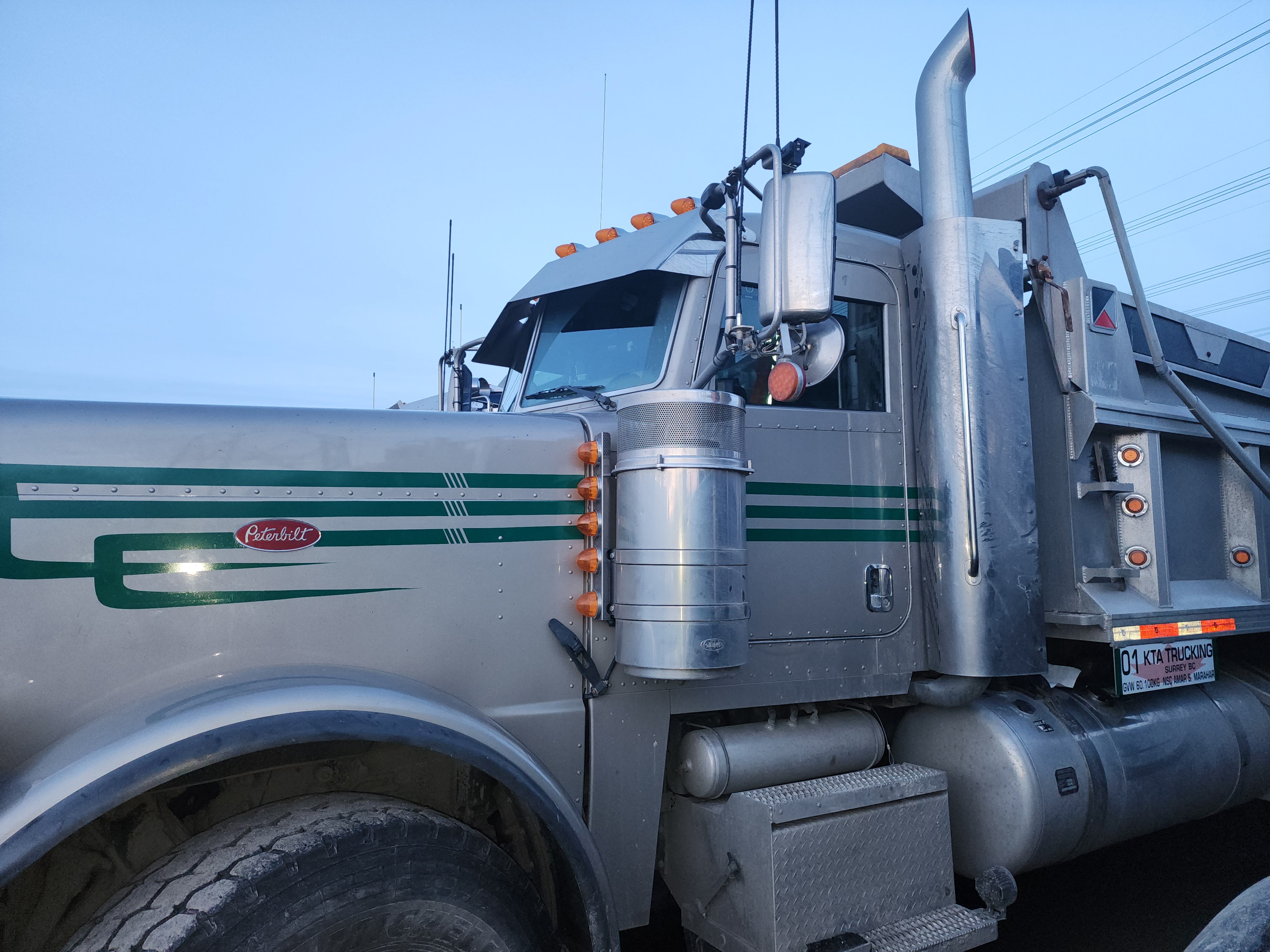 Truck Stripes 1